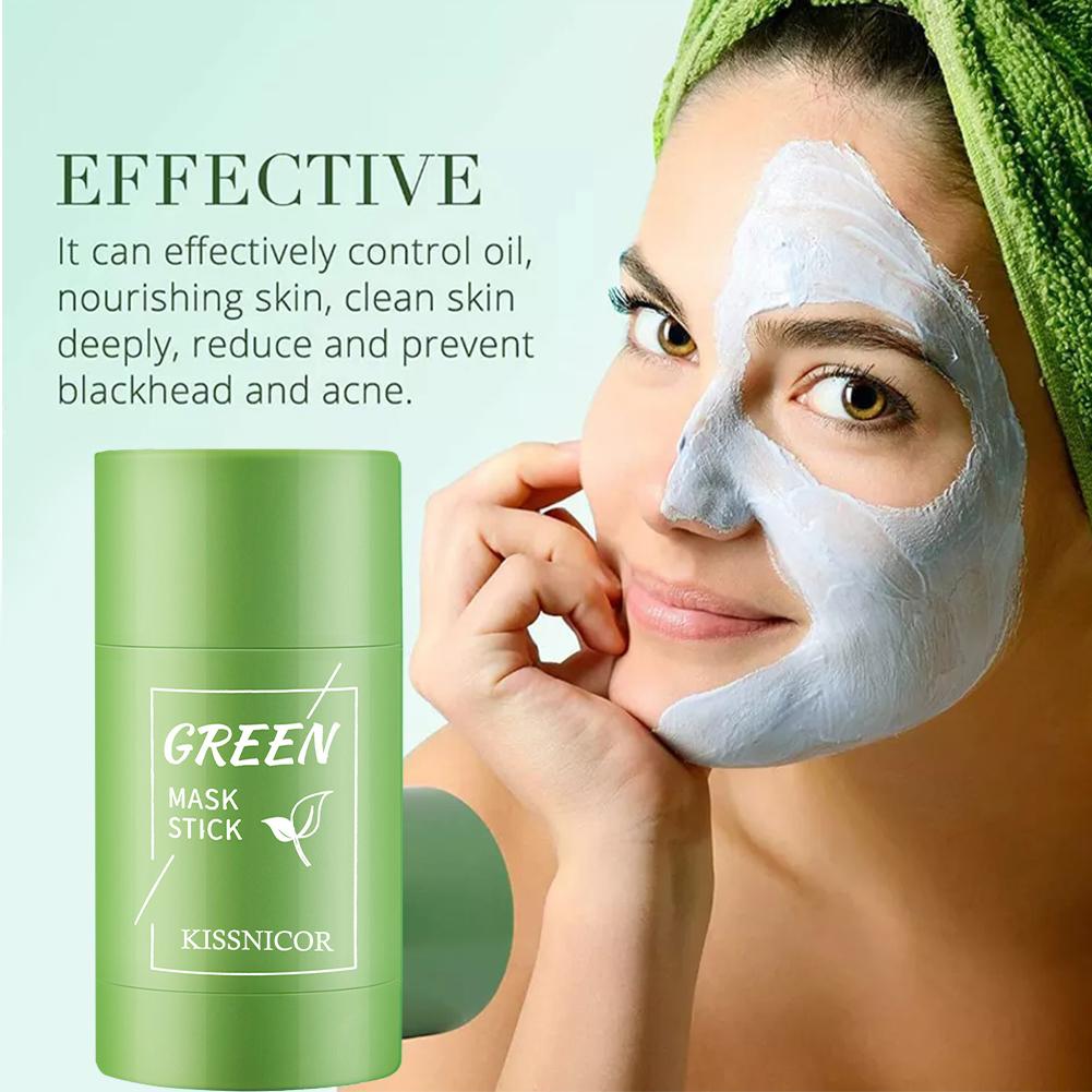Masque Nettoyant en Profondeur - Green Tea Cleansing Clay Mask avis et prix