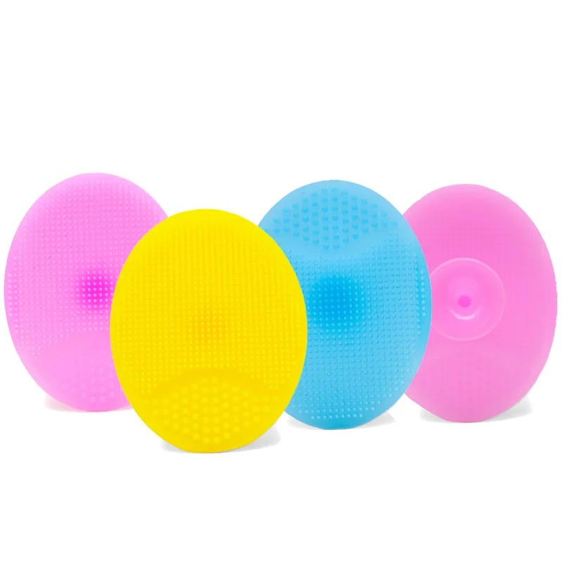 1/2 pièces, brosses de massage - Silicone Face Scrubber Electric avis et prix