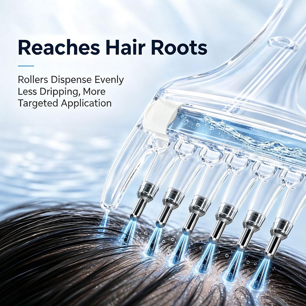 Peigne applicateur de liquide  - Hair Care avis et prix