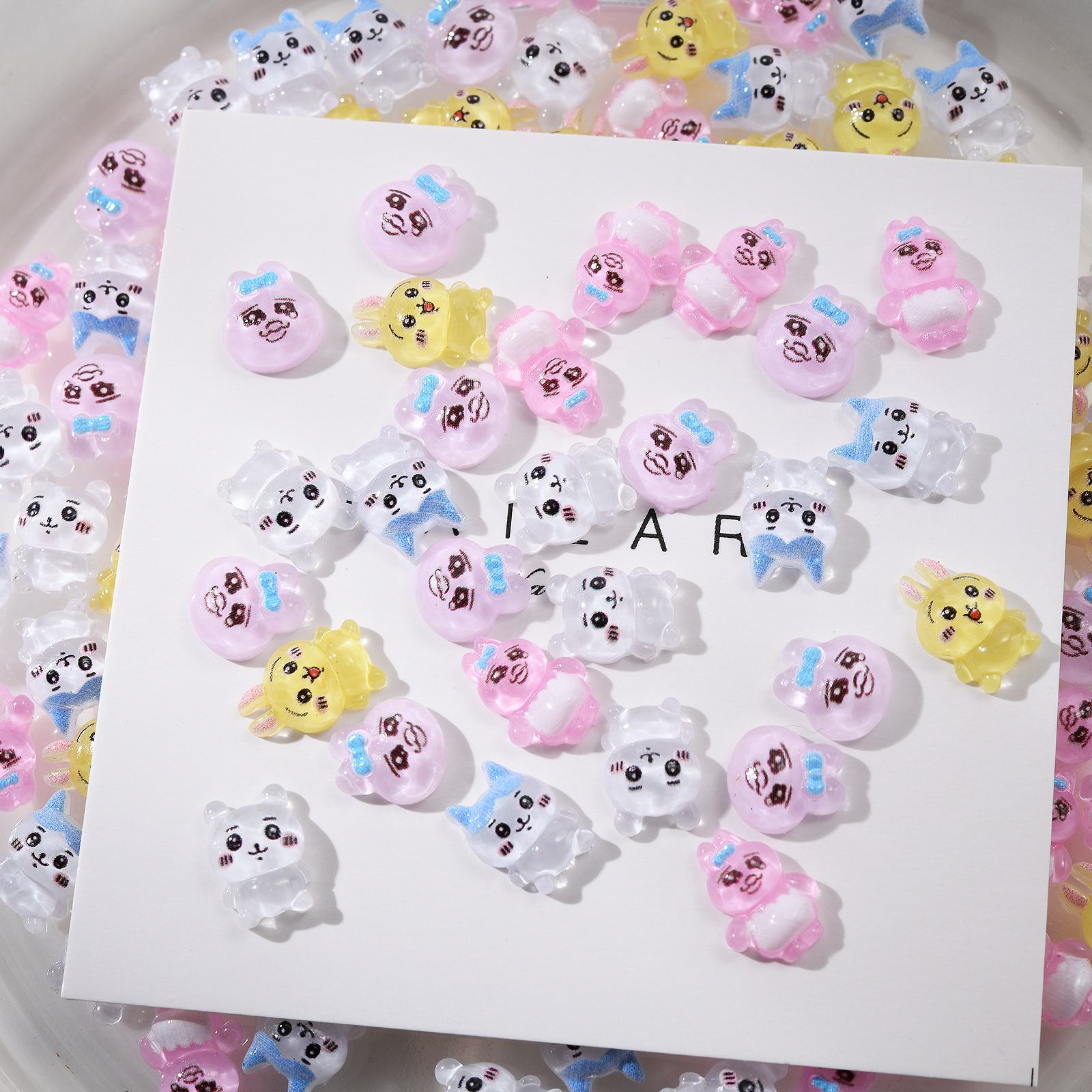 100 pièces, accessoires de nai - Nail Art avis et prix