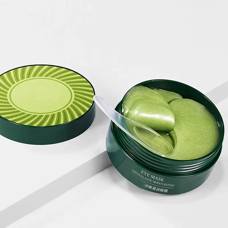 60 masques pour les yeux au co - Collagen Under Eye Patches avis et prix