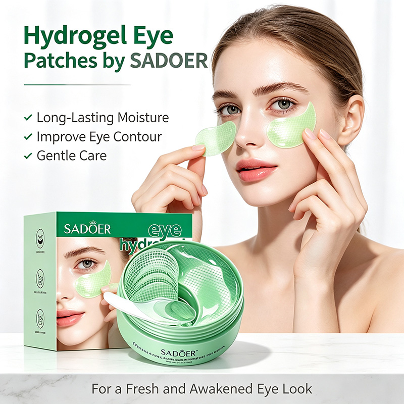 60 patchs pour les yeux au col - Collagen Under Eye Patches avis et prix