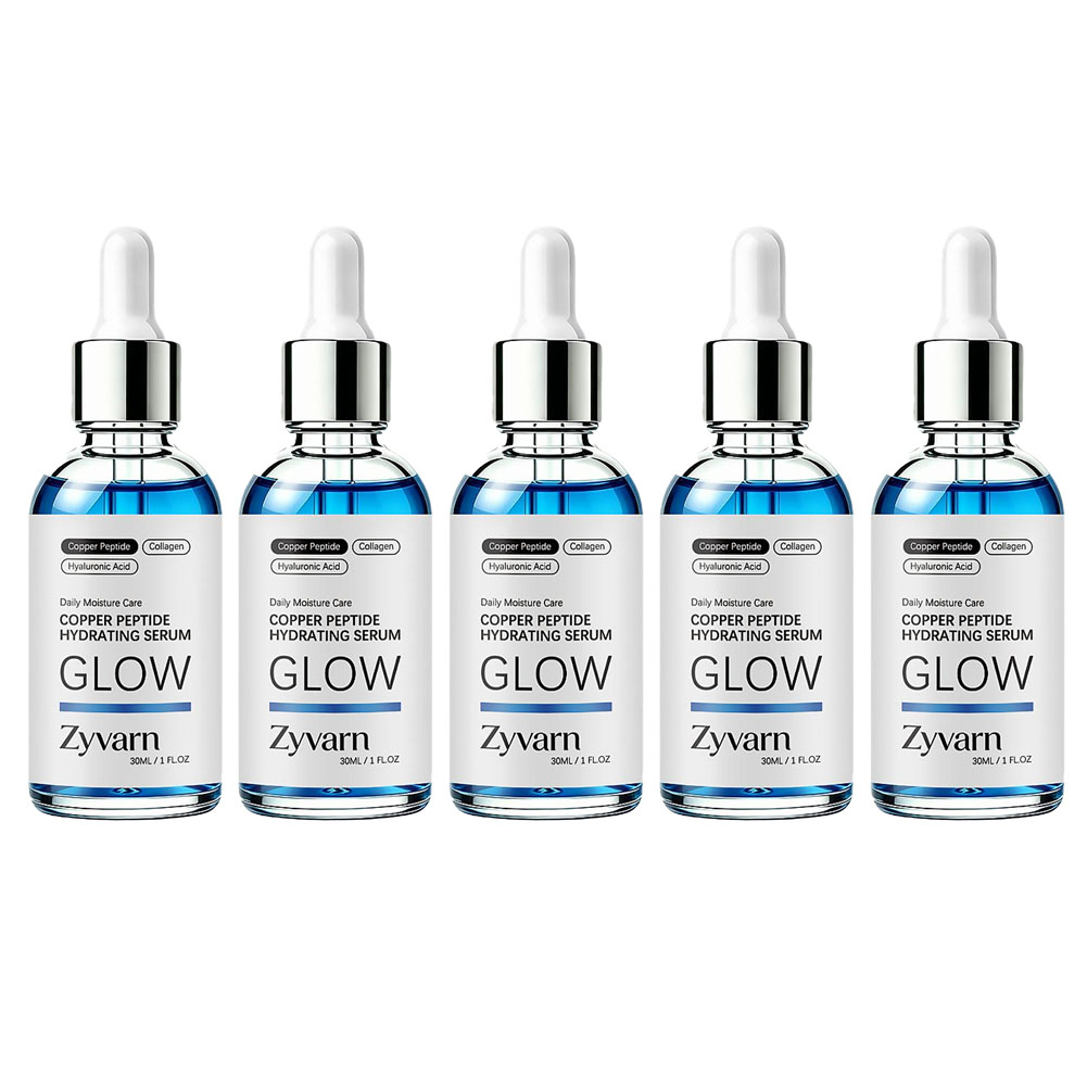 1/2/3/5pcs Sérum au peptide de - Hyaluronic Acid Facial Serum avis et prix