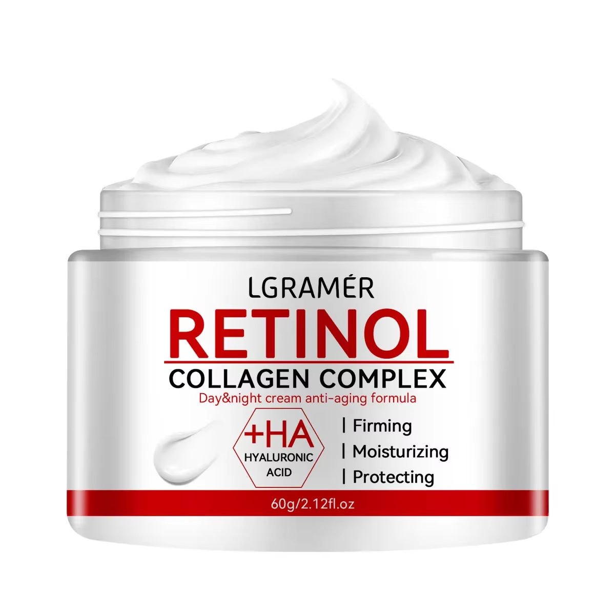 Crème raffermissante et liftan - Retinol Anti Wrinkle Cream avis et prix