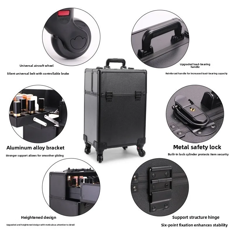 Organisateur de bagages cosmét - Makeup avis et prix
