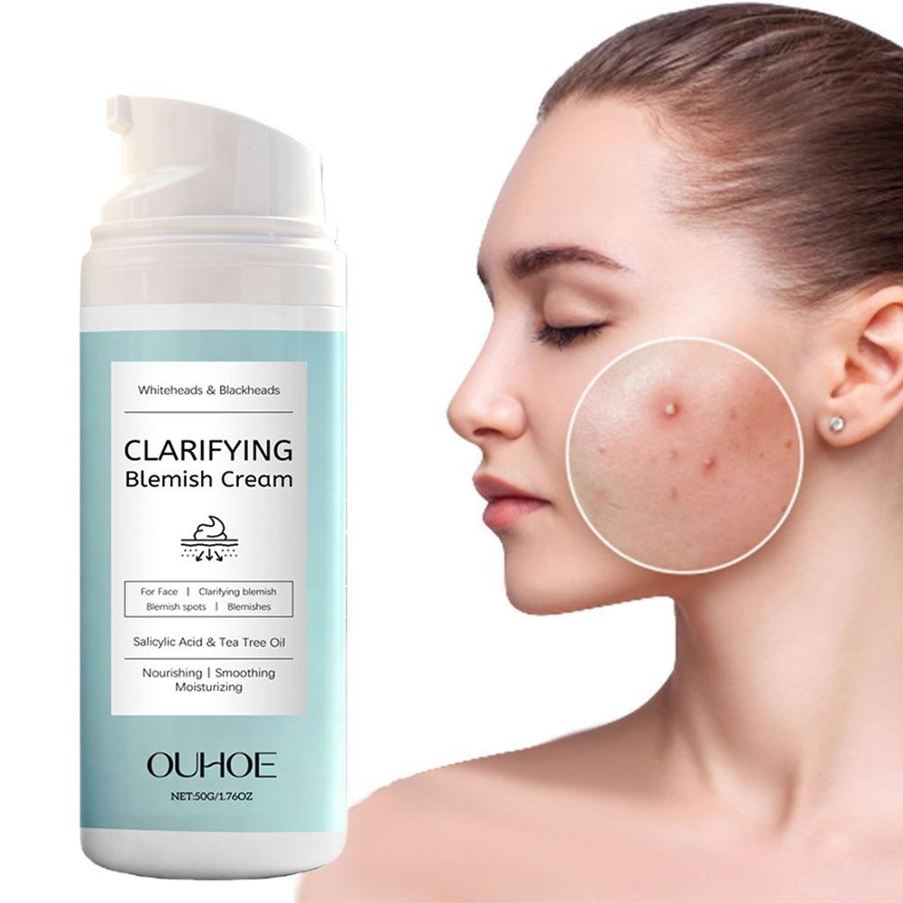 Crème anti-acné à l'acide sali - Salicylic Acid Blackhead Remover avis et prix