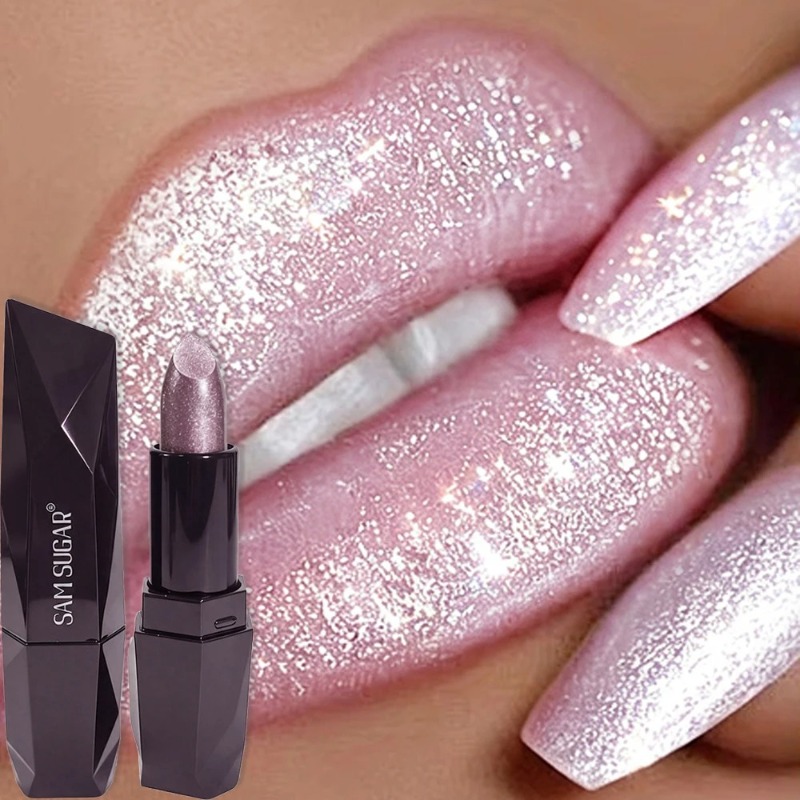 Rouge à lèvres velouté paillet - Matte Velvet Lip Tint Long Lasting avis et prix