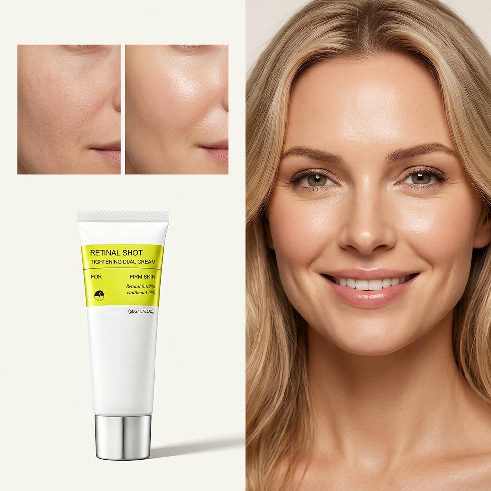 Crème double action raffermiss - Retinol Anti Wrinkle Cream avis et prix